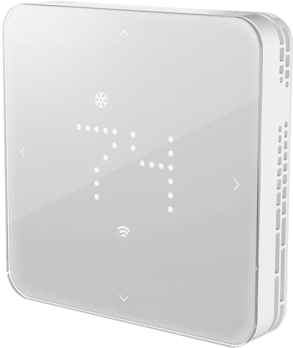 Zen Thermostat - Zigbee Edition - Tablet Computer (1013x1013), Png Download