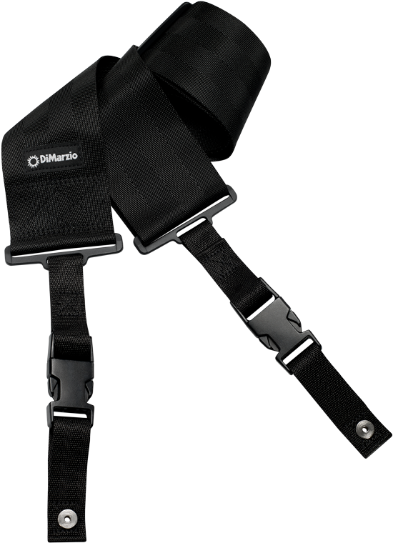 3 Inch Nylon Cliplock - Strap (767x767), Png Download