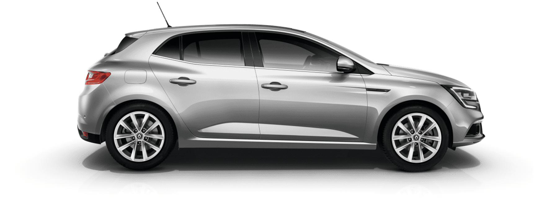 Renault Megane (2400x1000), Png Download