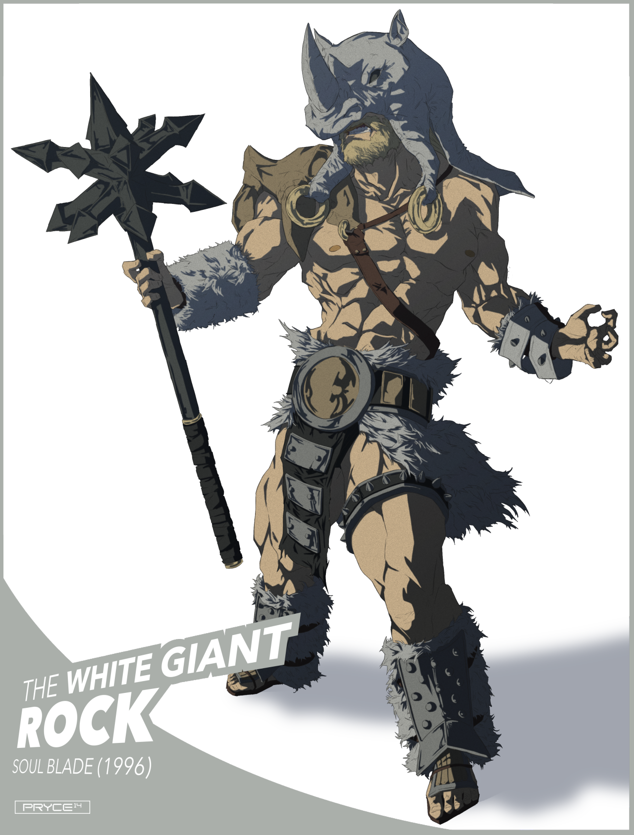 This Time Its Li Long, Rock, - Soul Calibur Rock Transparent (1280x1687), Png Download