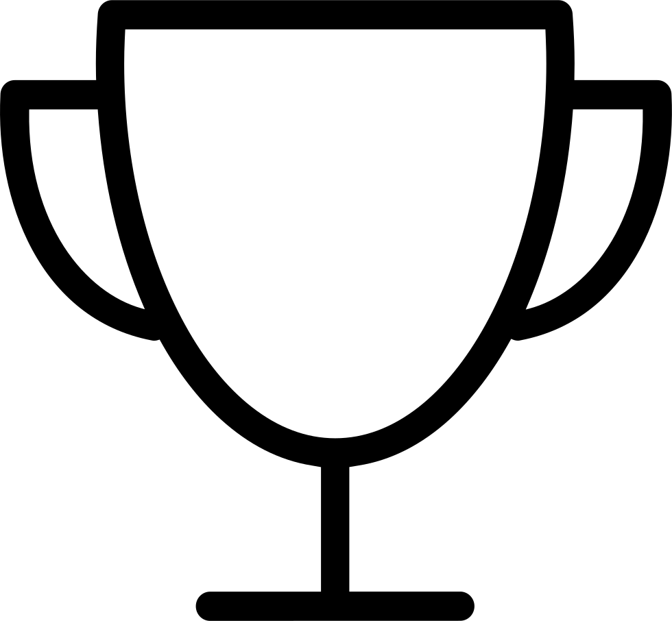 Png File - Tournament Line Icon Transparent (980x906), Png Download