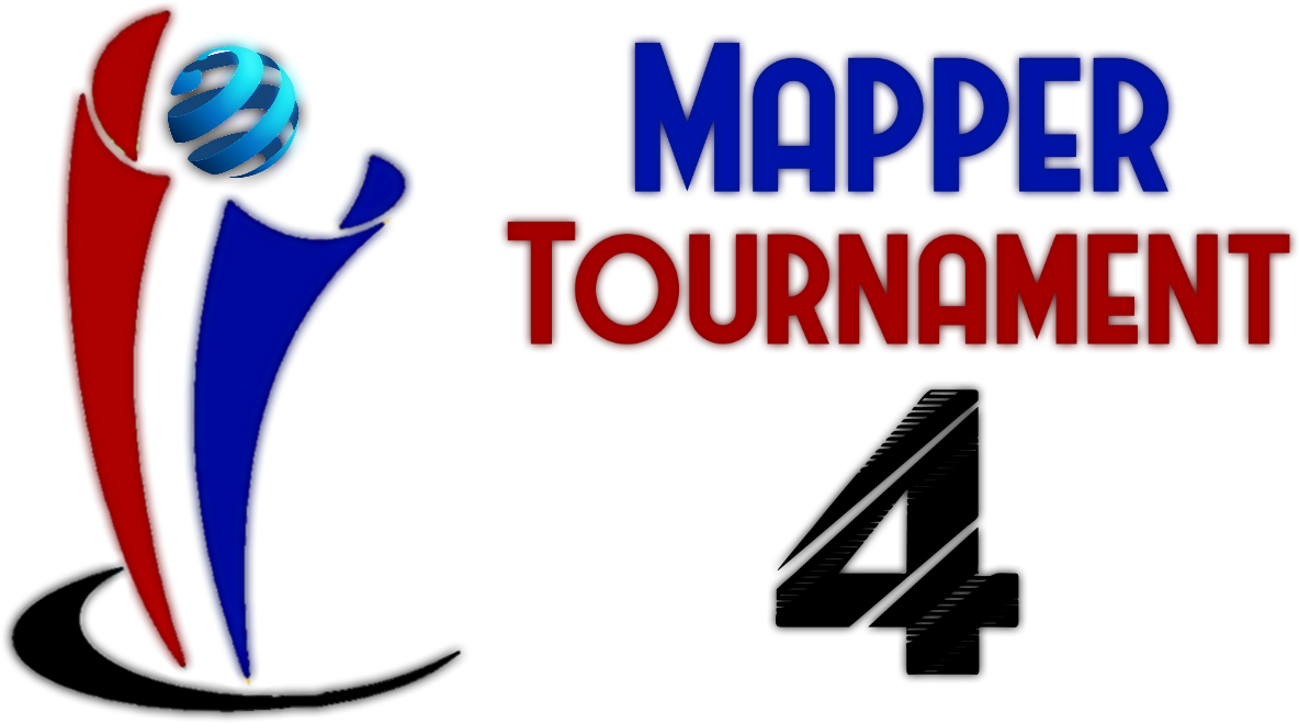Mapper Tournament 4 Logo (1380x715), Png Download