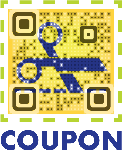 Smokestack Qr Code (591x591), Png Download