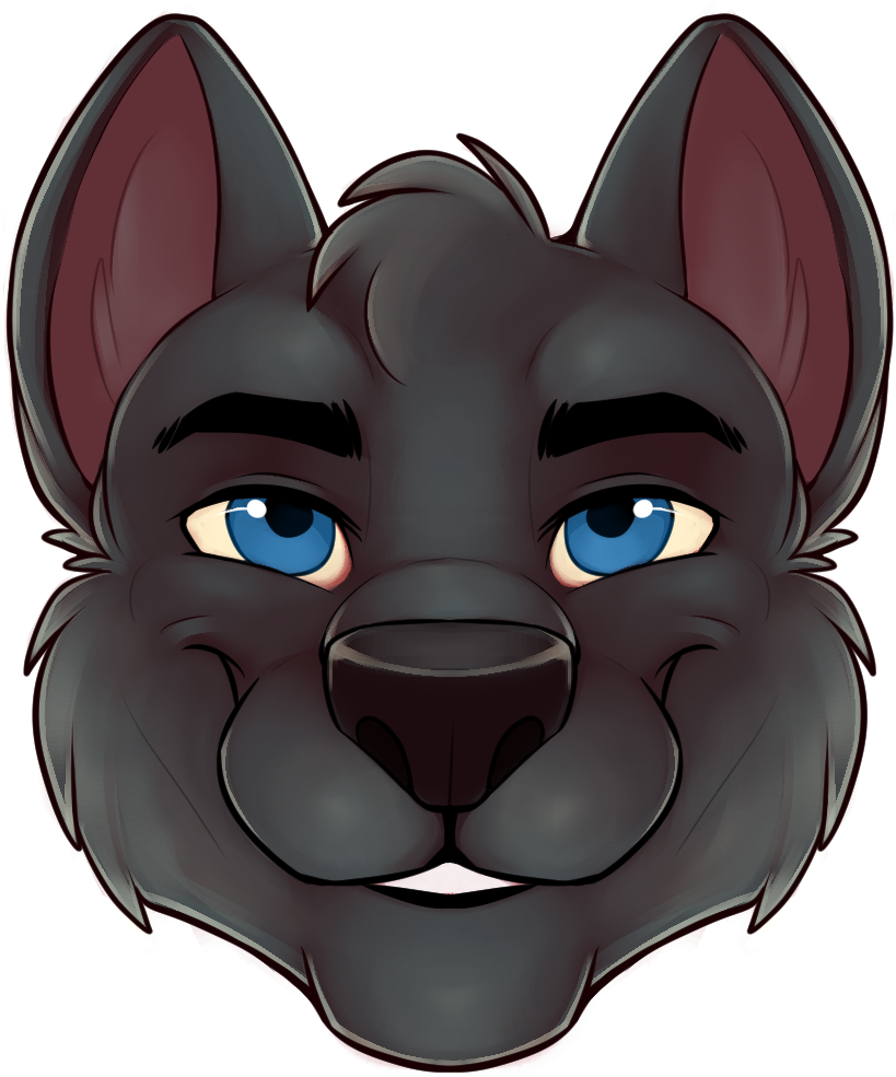 Symmetrical Icon By Fcsimba - Cartoon (1000x1000), Png Download
