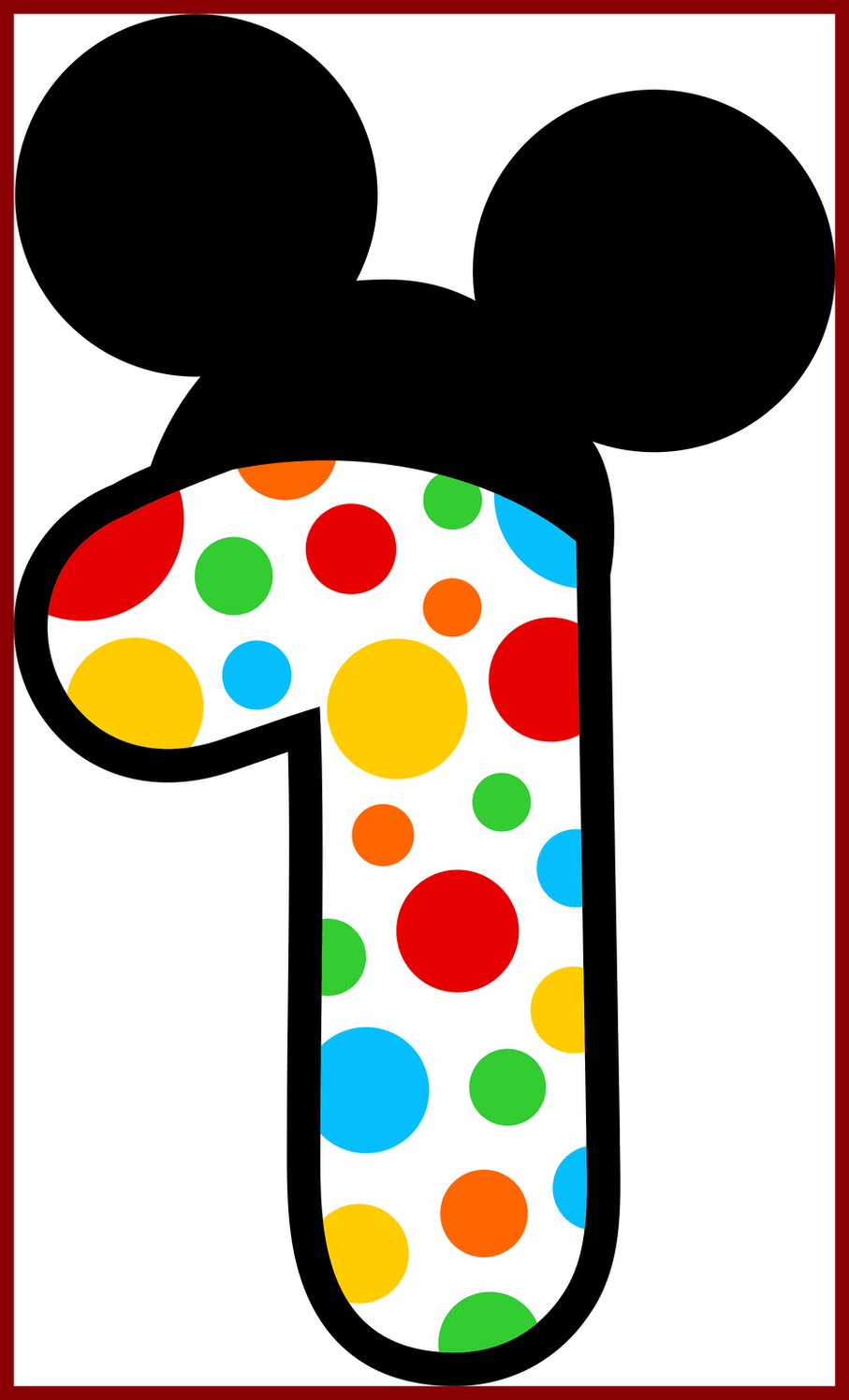 Incredible Mickey Minnie Minus Clipart Mouse Dressup - Mickey Mouse Clubhouse Clipart 1 (907x1496), Png Download