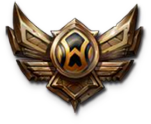 Submit A Gif To Users's Library - Elo Bronze (690x690), Png Download