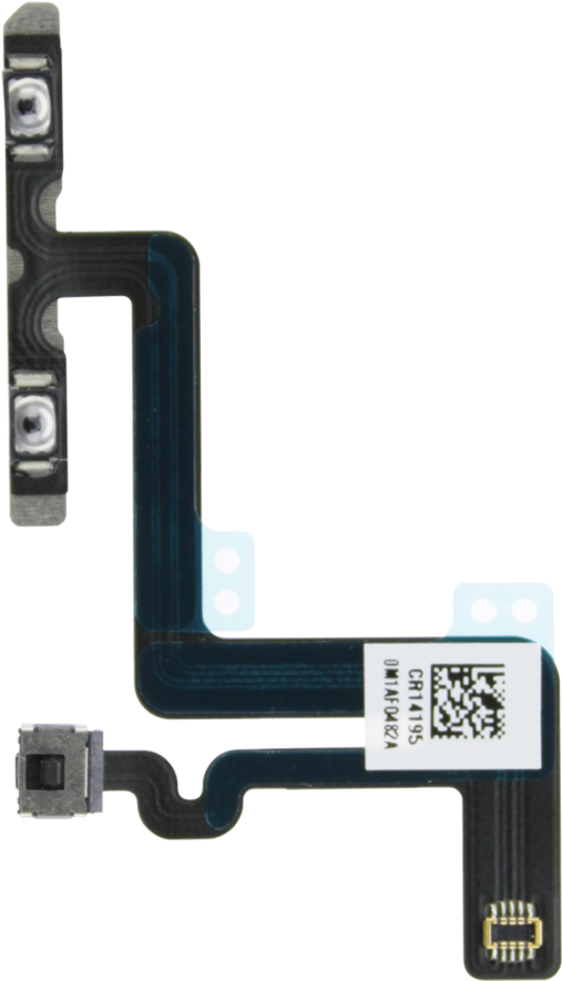 Iphone 6 Plus Volume Flex (1060x1060), Png Download