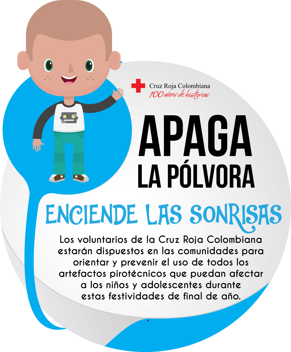 Cruz Roja Colombiana On Twitter - Cartoon (992x1200), Png Download