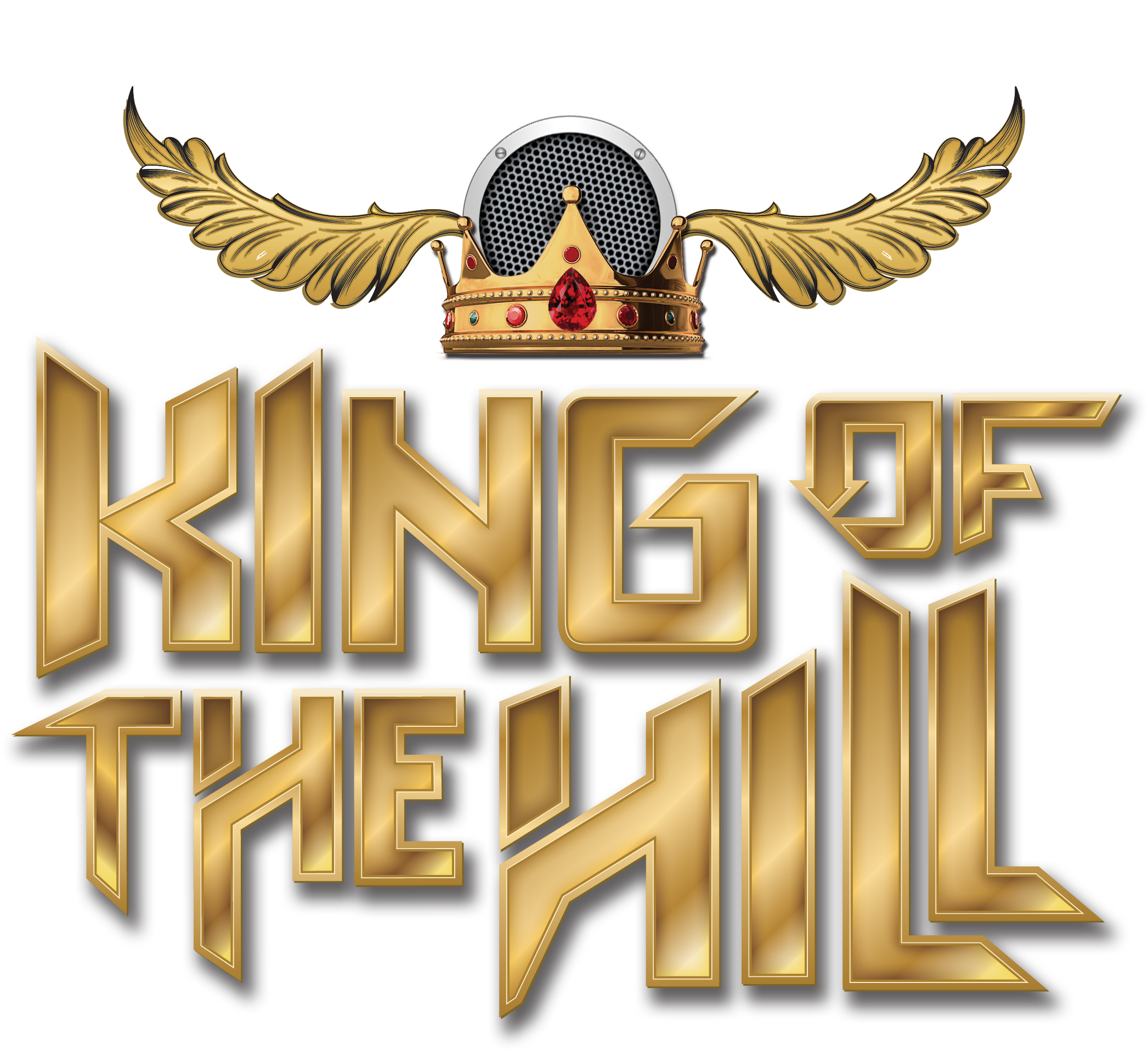 King Of The Hill Dj's La Familia Will Entertain You - King Of The Hill Logo (2493x2320), Png Download