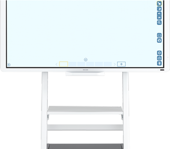 Shutdown Button Clipart Volume - Flat Panel Display (640x480), Png Download