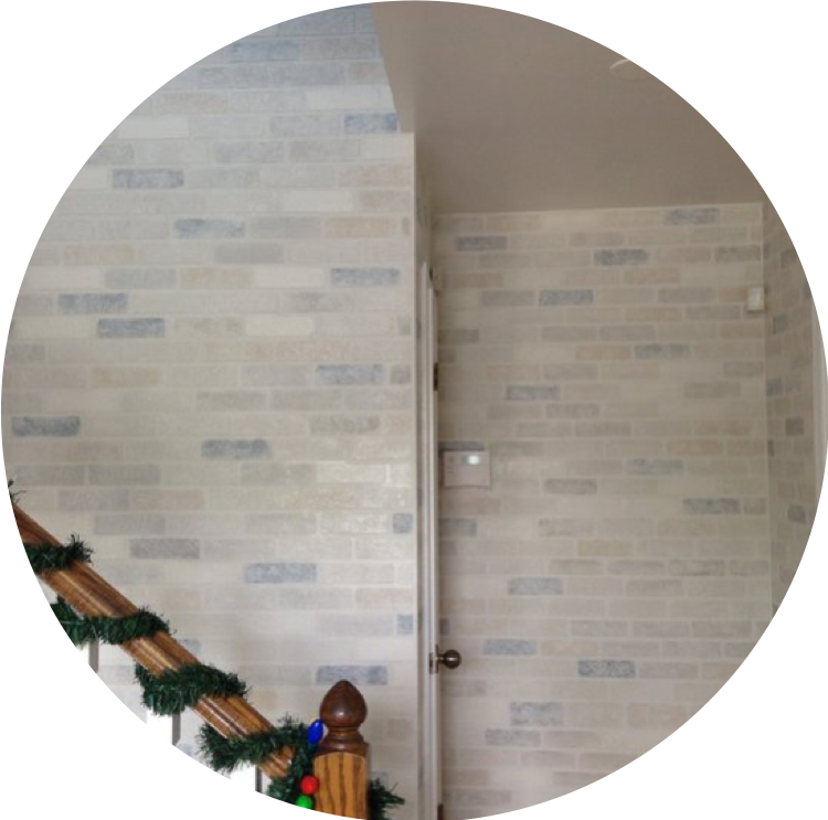 Faux Finish - Arch (750x743), Png Download