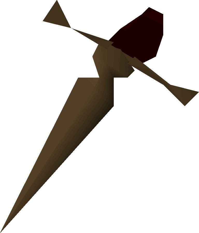 Bronze Defender Osrs (768x901), Png Download