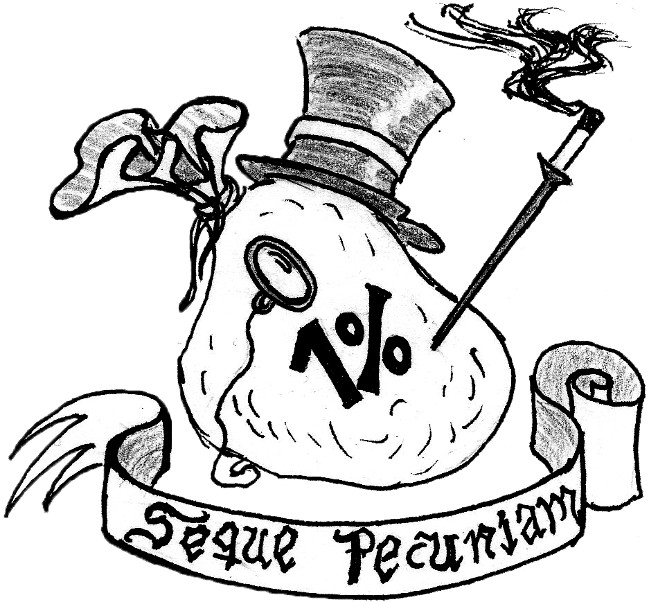 Pylon - Sigils - - - The - Upper - Crust - Cartoon (937x869), Png Download
