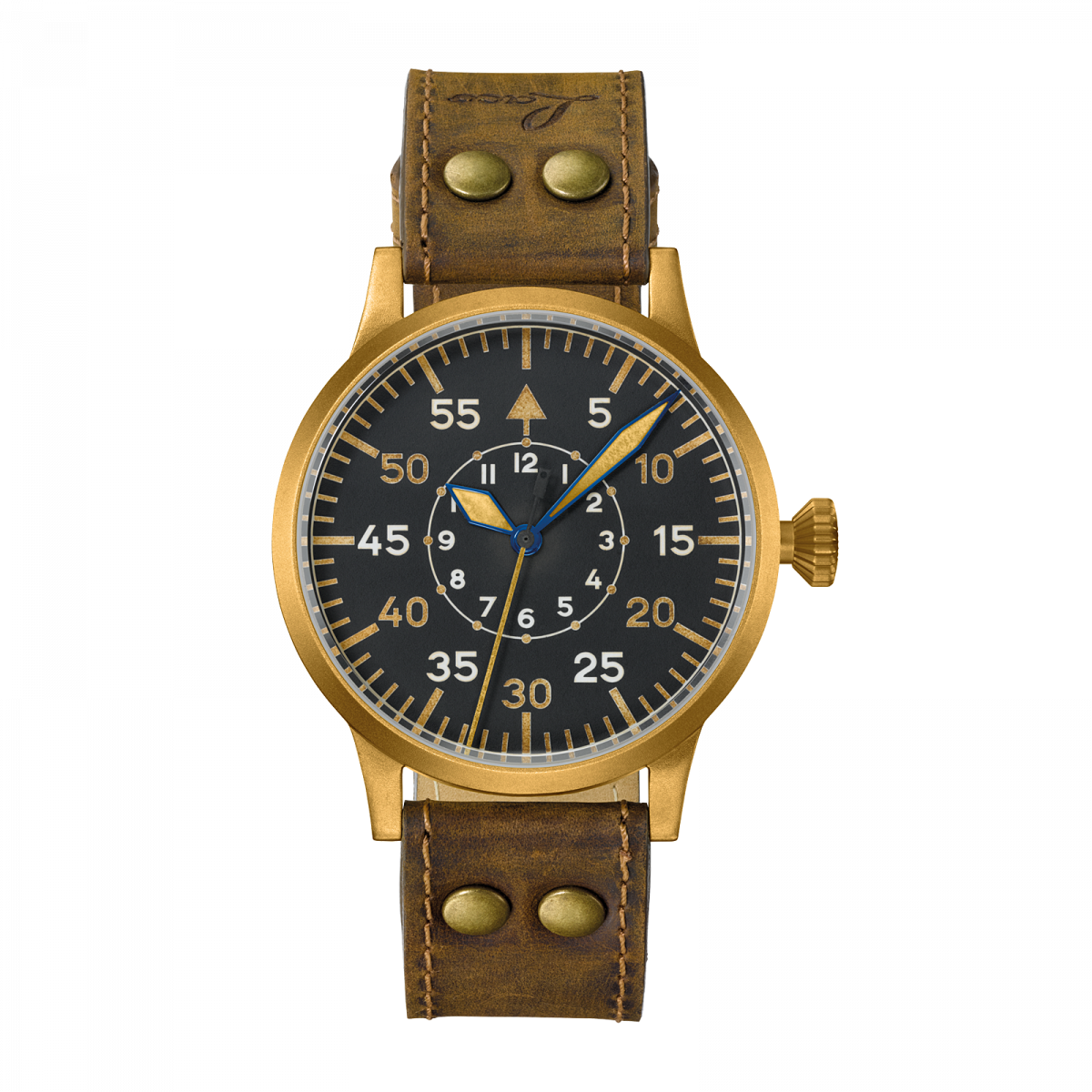 Friedrichshafen Bronze - Watch (1200x1200), Png Download