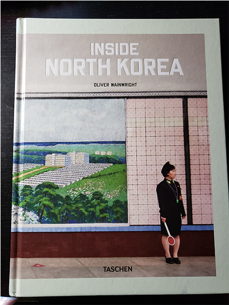 The Book Is Called Inside North Korea, And It Is Filled - Inside North Korea Oliver Wainwright (1000x600), Png Download