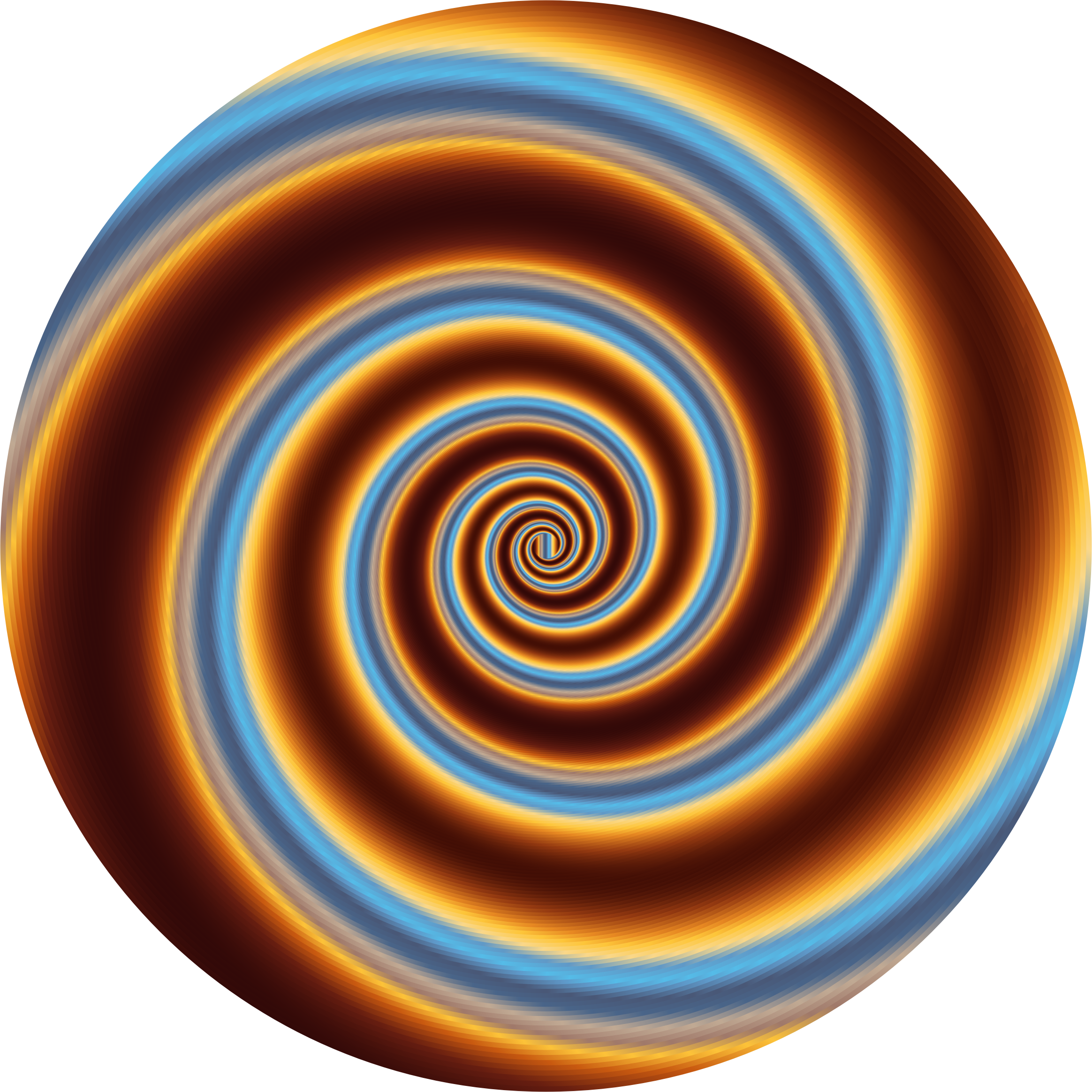 Colorful Vortex Icons Png Free And Downloads - Portable Network Graphics (2328x2328), Png Download