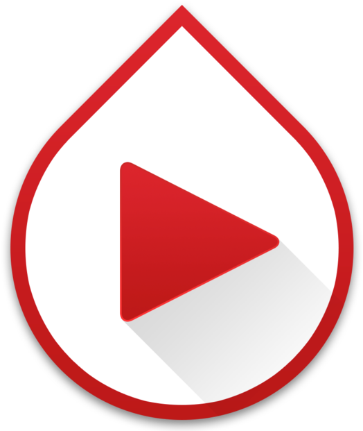App For Youtube - Sign (630x630), Png Download