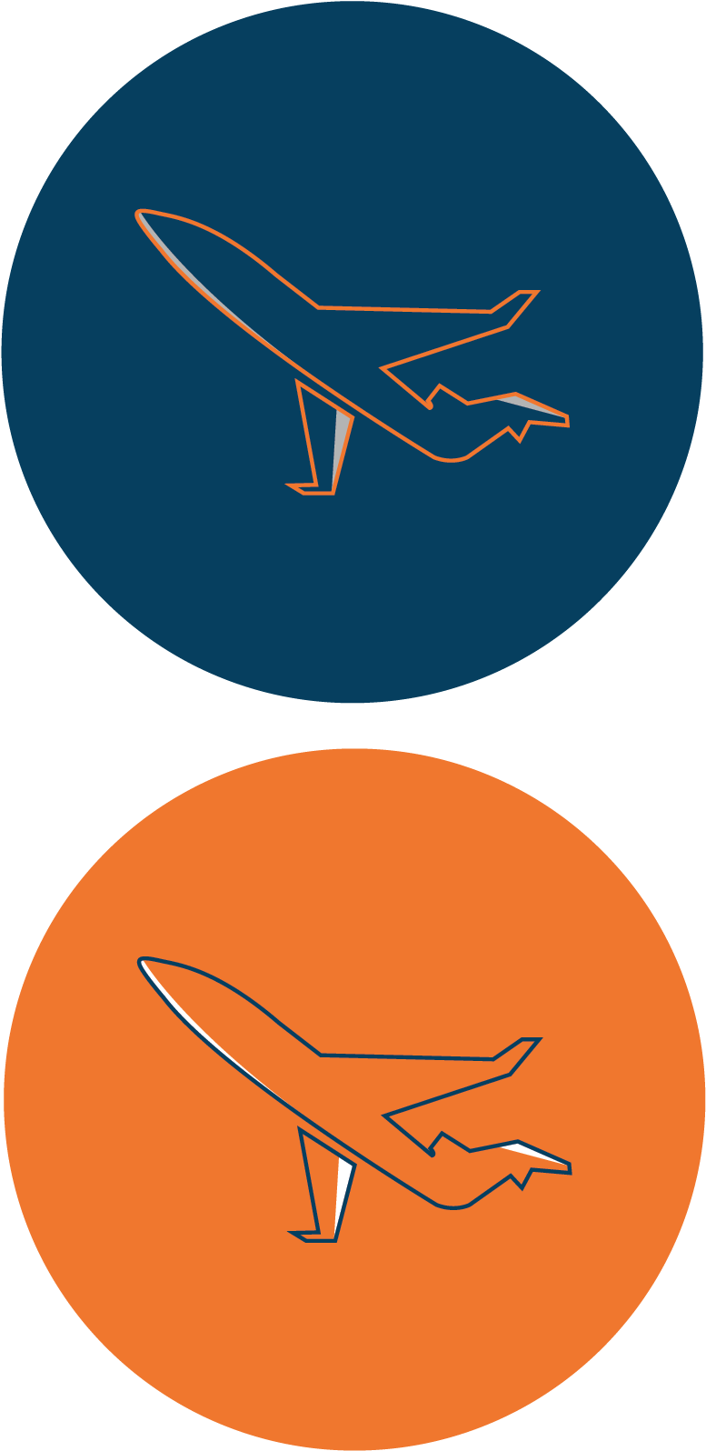 Design Icon For Graphic Project - Emblem (2084x2084), Png Download