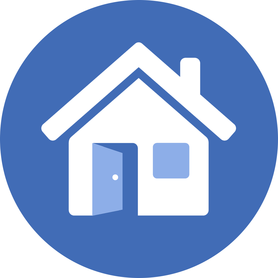 Artificial Grass - Family Icon Png Pink (946x946), Png Download