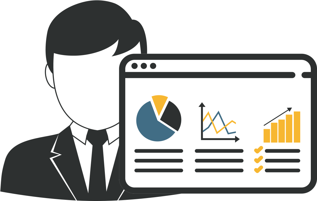 We Use Bizlabs To Optimise Our Salesforce Strategy, - Sales Data Icon Png (1200x900), Png Download