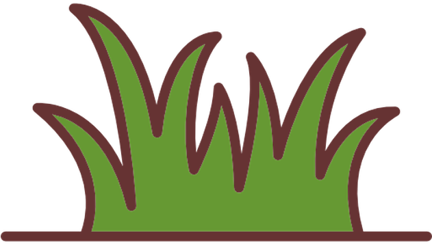 Grass Free Vector Icon Designed By Freepik - Portable Network Graphics (1200x630), Png Download