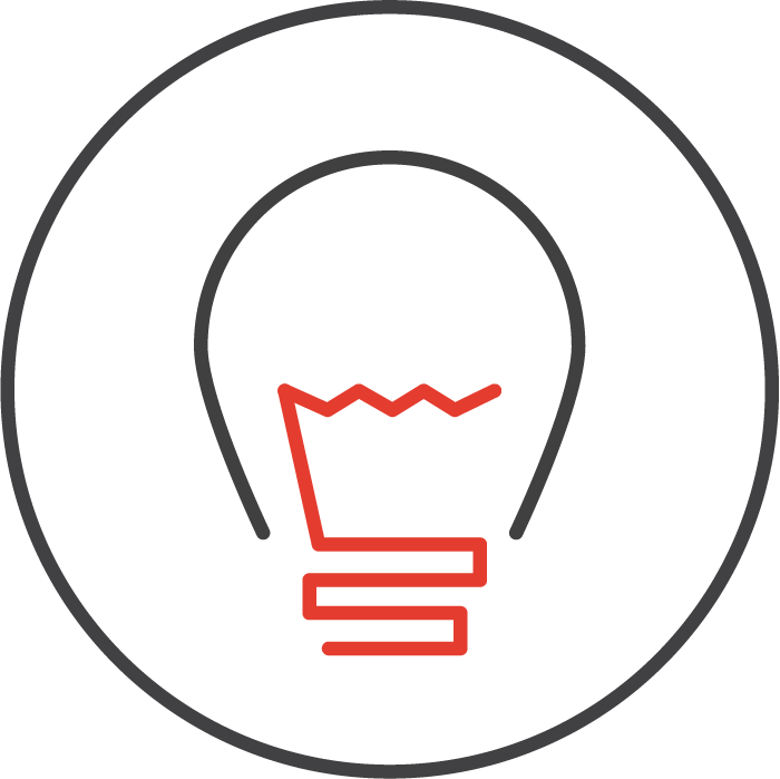 Create Icon - Circle (700x699), Png Download