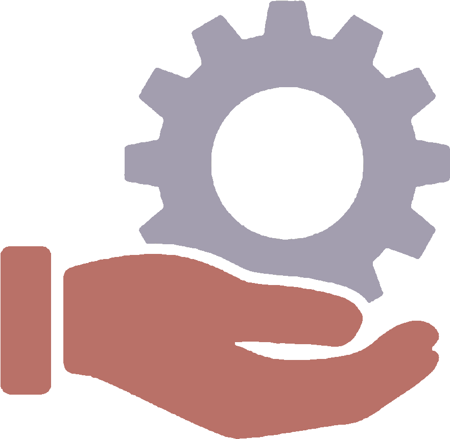 Hr Service Delivery - Transparent It Service Icon (1181x1181), Png Download