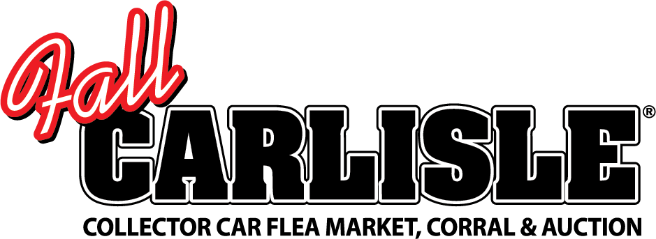 Fall Carlisle Collector Car Flea Market & Corral - Graphic Design (939x343), Png Download