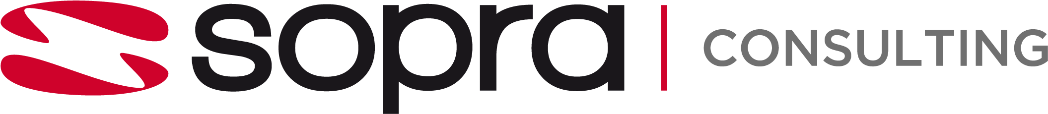 Digital Think Tank En Partenariat Avec Sopra L Experian - Sopra Steria (2430x545), Png Download