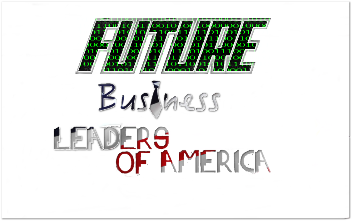 Future Business Leaders Of America Logo By Crabtreebrandon29 - Graphics (1127x709), Png Download