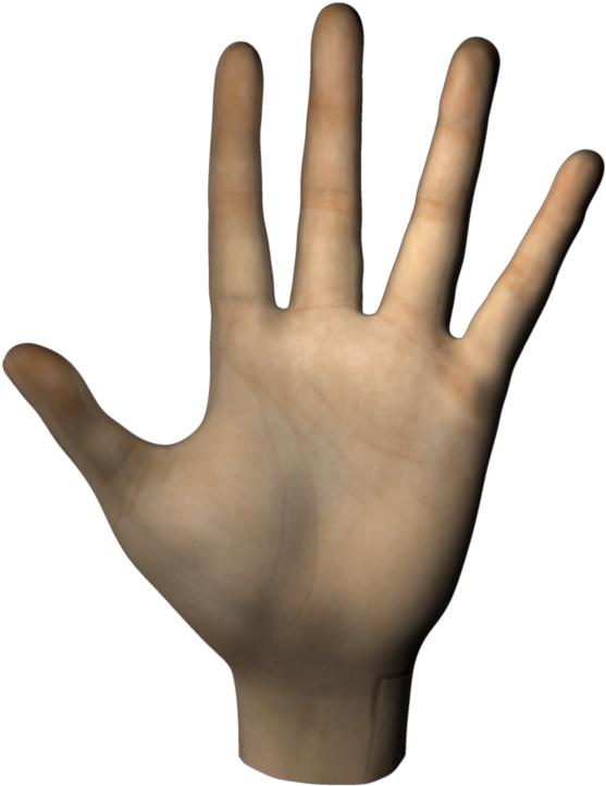 Hands Png Invisible Background - Sign Language (1024x1024), Png Download