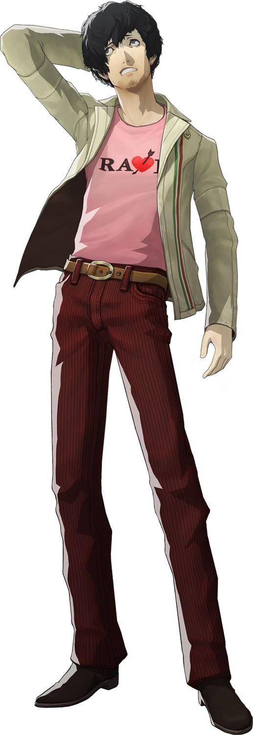 Silky - Catherine Game Vincent Phone (517x1498), Png Download