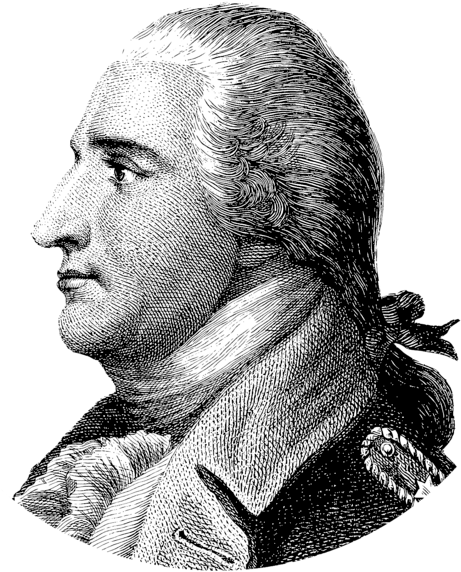 Click And Drag To Re-position The Image, If Desired - Benedict Arnold (583x700), Png Download