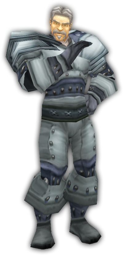 Nicholas Wow - Breastplate (449x885), Png Download