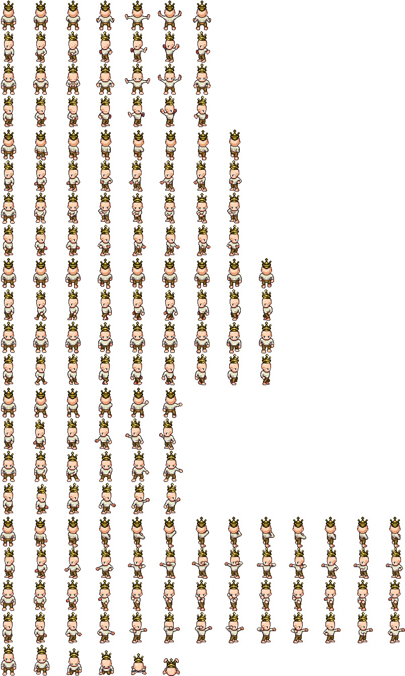 Based On The Pumpking In Liberated Pixel Cup Base Assets - Metal (832x1344), Png Download