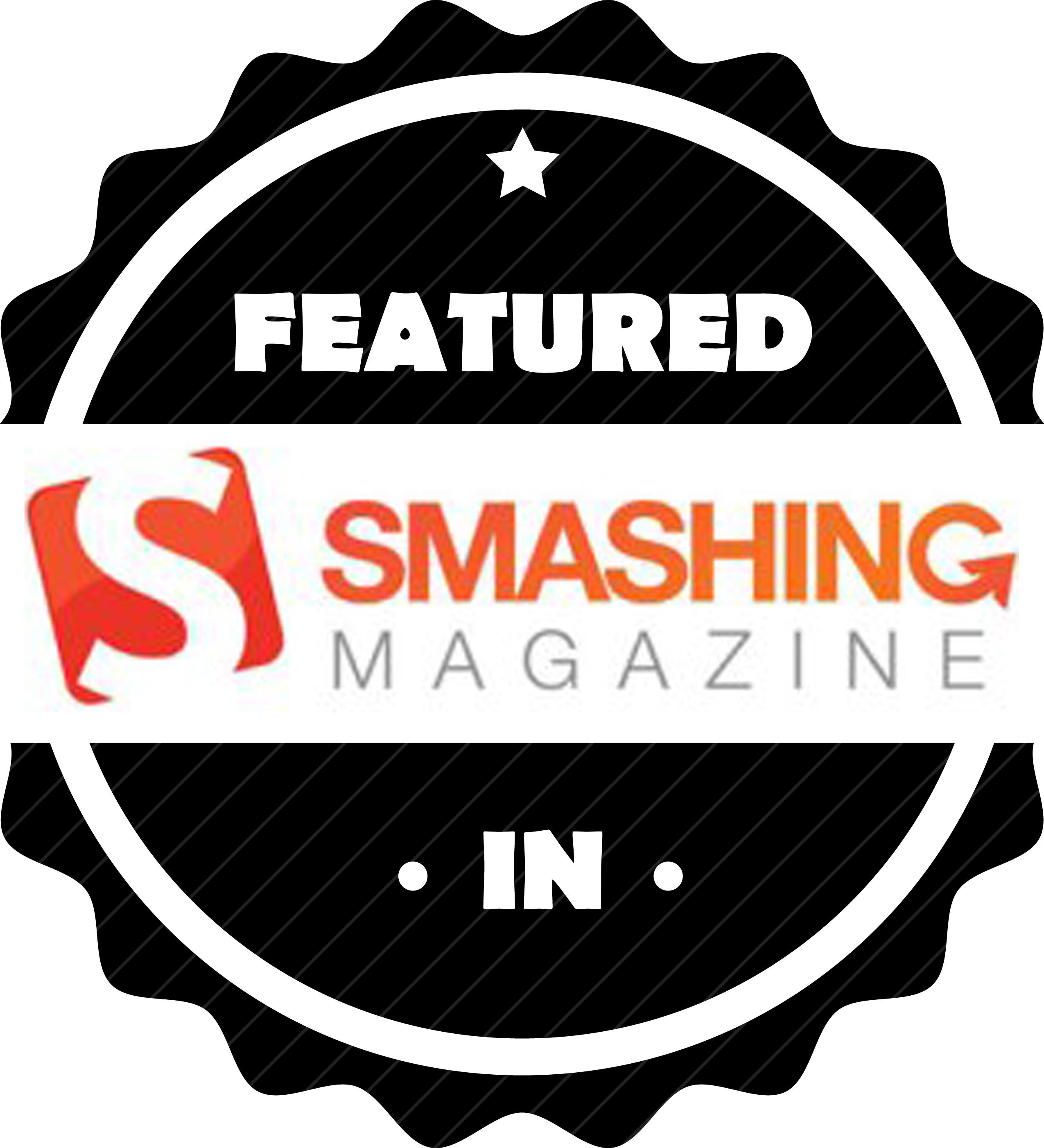 In This Article We Want To Present A Few Ideas Of How - Smashing Magazine (2550x2804), Png Download