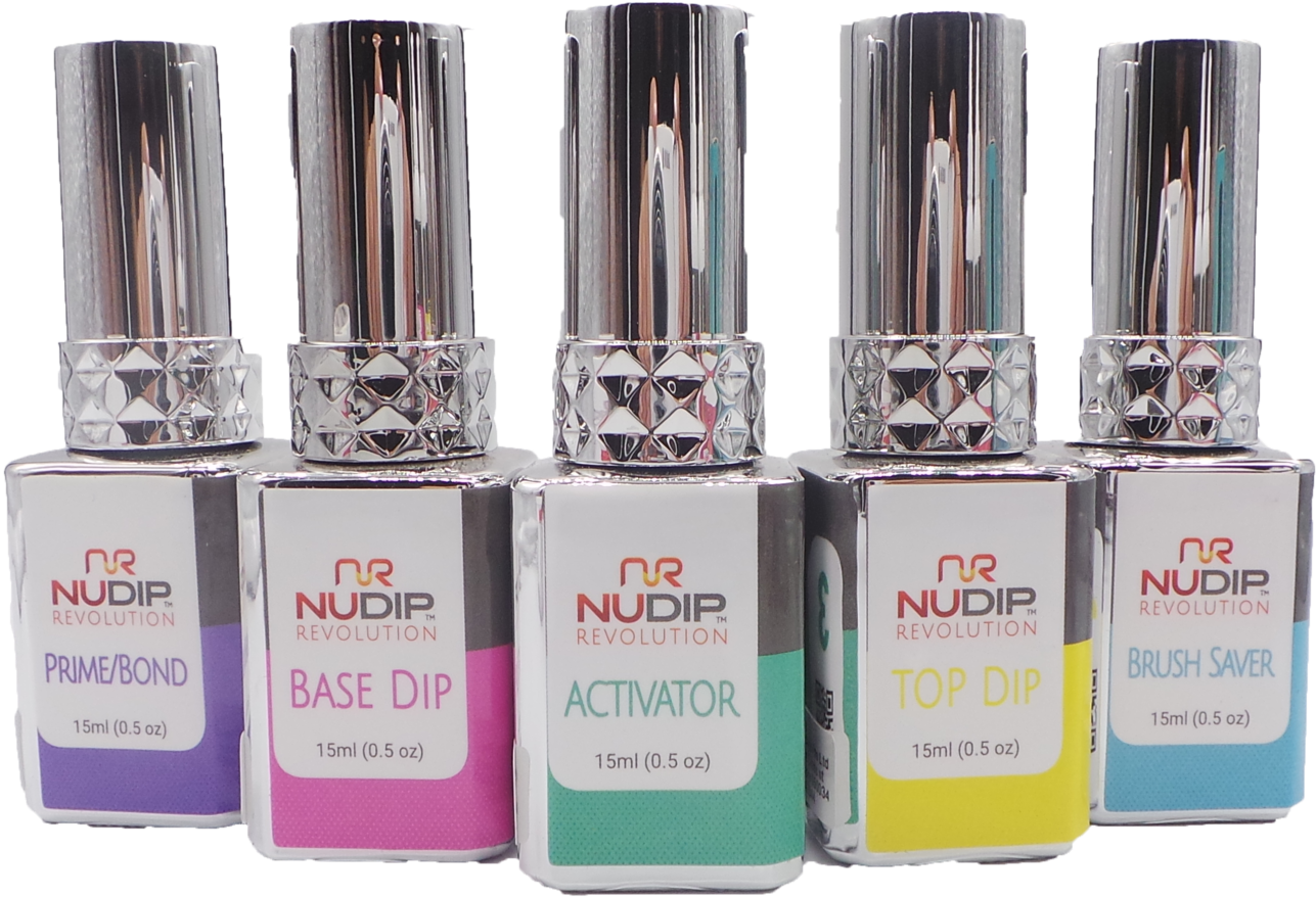 Nudip Application - Nail Polish (2400x1800), Png Download