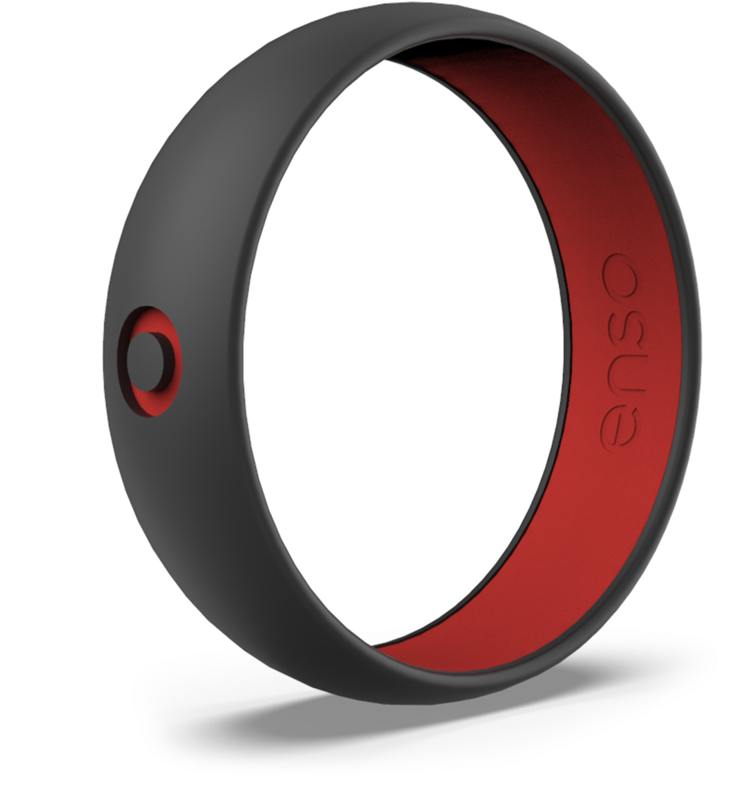 Enso X Global Citizen Silicone Ring - Enso Rings Global Citizen (1200x1200), Png Download