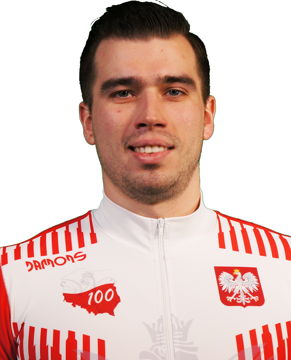 Arnold Zdebiak - Polish Ministry Of Sport And Tourism (970x1200), Png Download