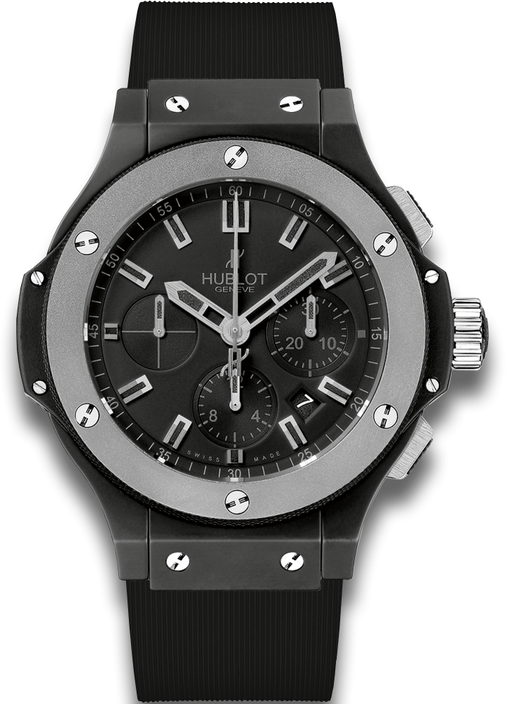 44mm Ice Bang - Hublot 301 Ck 1140 Rx (717x998), Png Download