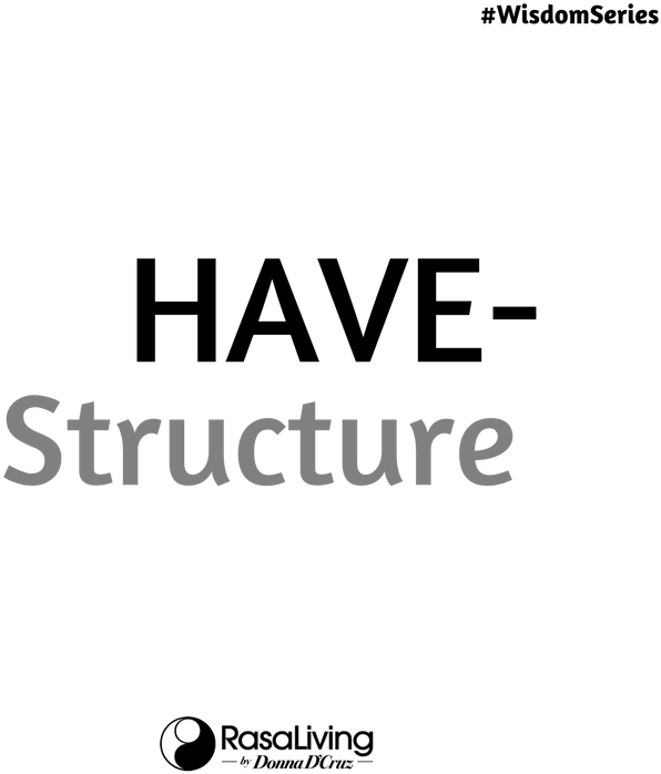 Have-structure - Ict (800x800), Png Download