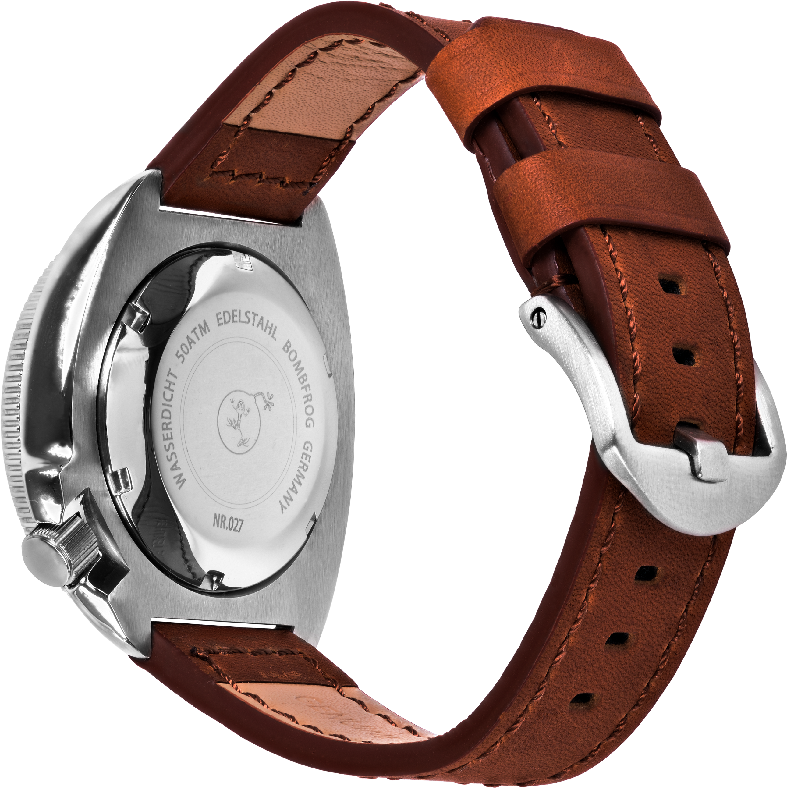 Steel Magna - Watch (3000x3000), Png Download