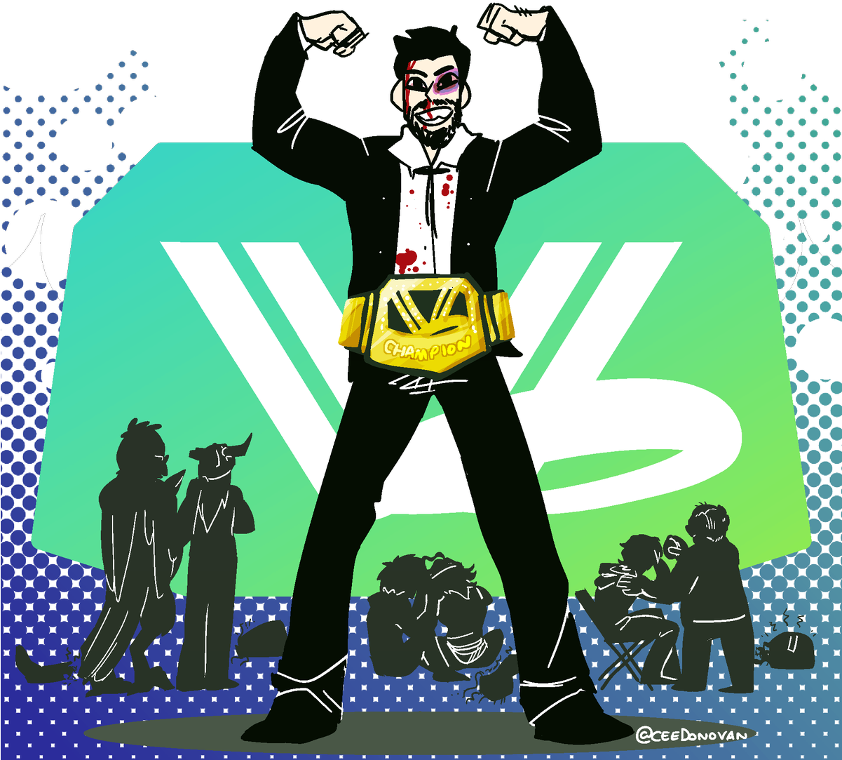 On Twitter - Illustration (1200x1105), Png Download