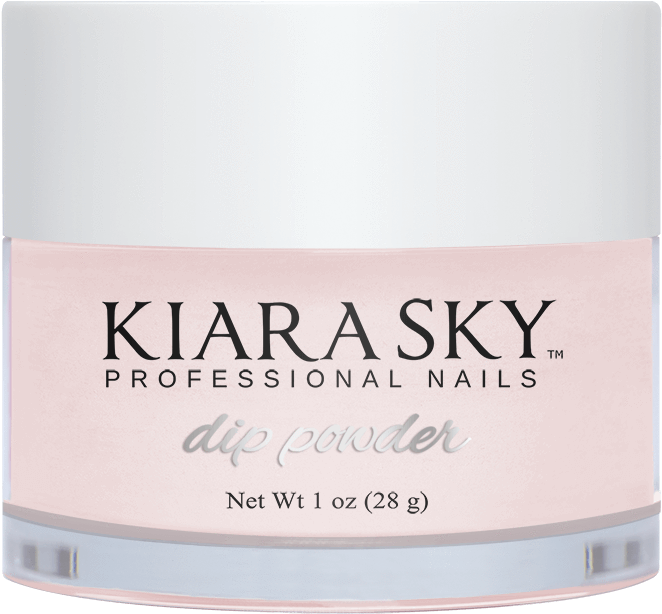 D491 Pink Powderpuff 1oz - Face Powder (900x723), Png Download