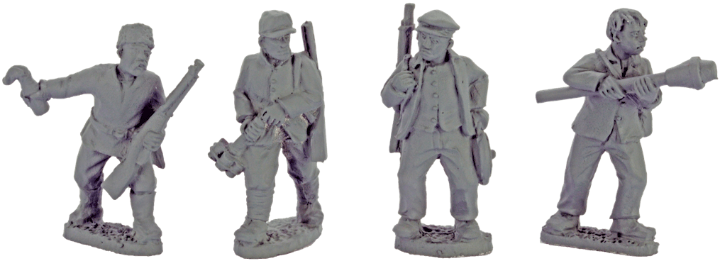 Crusader Miniatures - Soldier (1024x405), Png Download