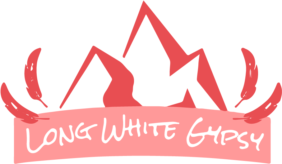 Long White Gypsy - Microvoladuras (982x596), Png Download