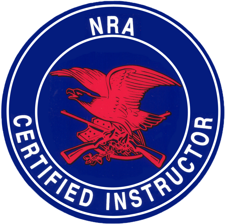 Nra Instructor Logo - Nra Certified Instructor (800x800), Png Download