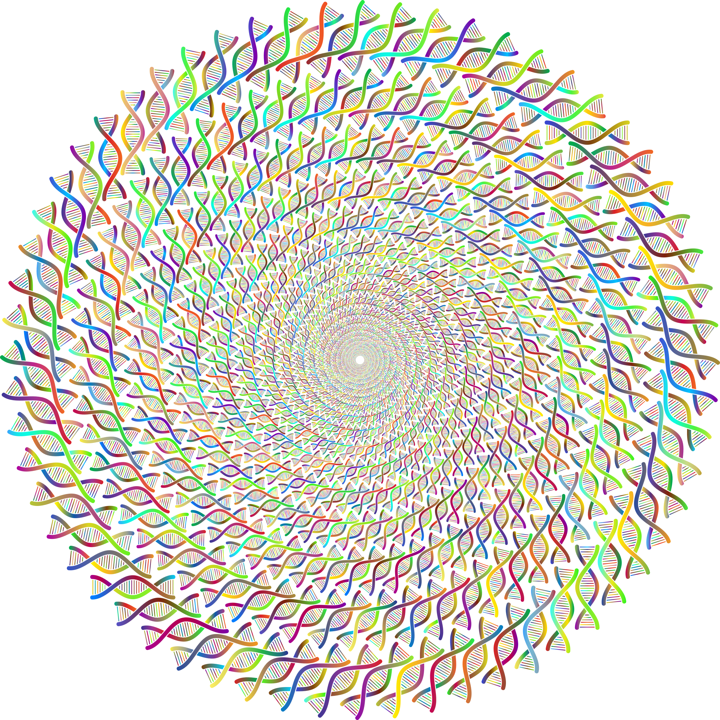 Big Image - Mandala Pattern No Background (2294x2294), Png Download