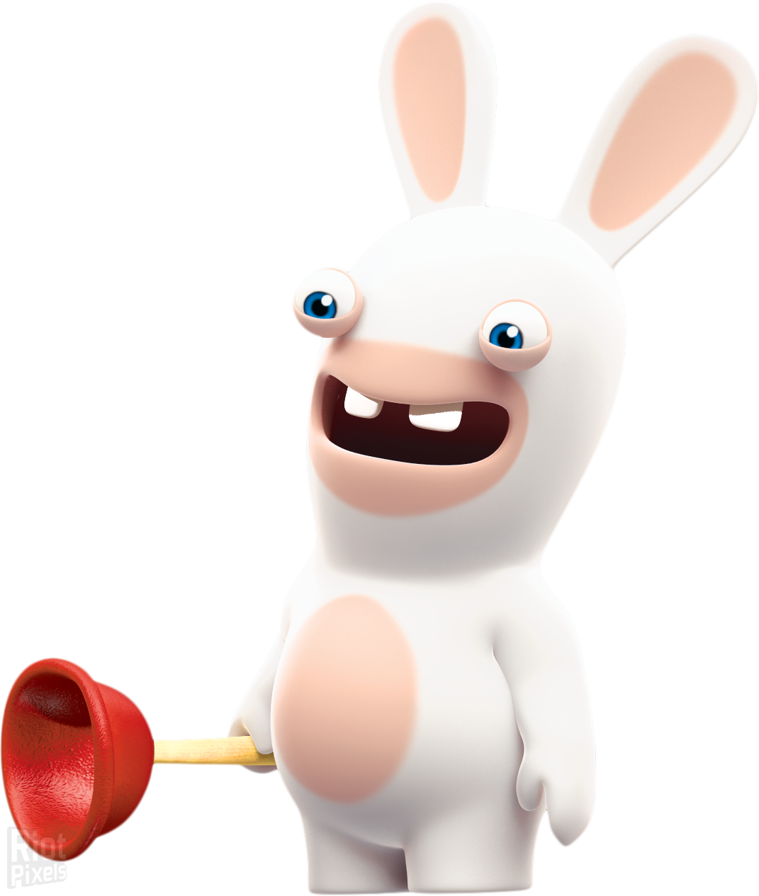 1071 × - Rabbids Png (1071x1265), Png Download