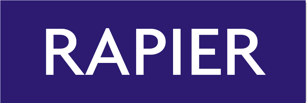 Rapier Construction Limited Mobile Logo - Company (1029x387), Png Download